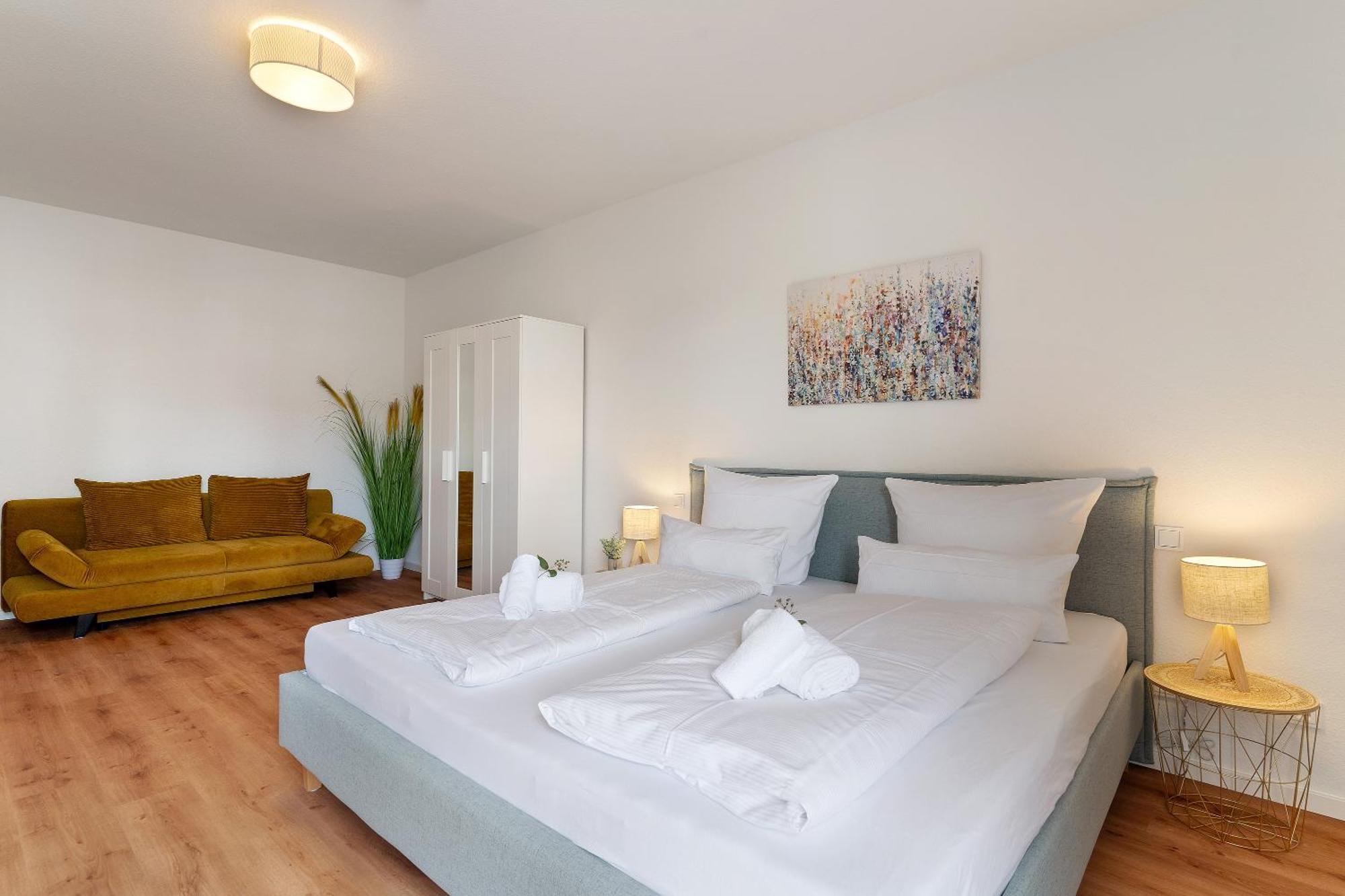 פרייבורג Km Style Apartments 5 מראה חיצוני תמונה