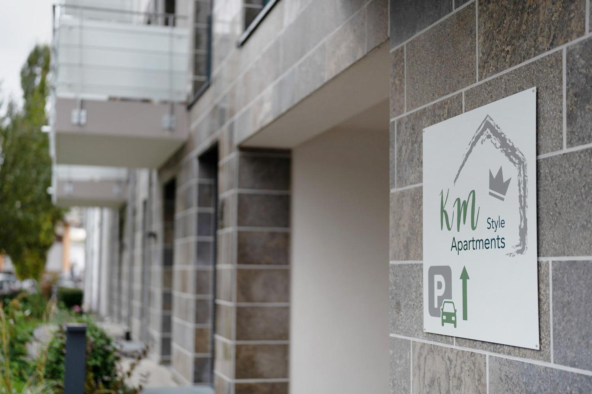 פרייבורג Km Style Apartments 5 מראה חיצוני תמונה